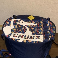 CHUMSスネアケース新品の画像