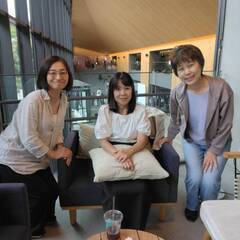 年を振り返りながら来年への一歩を整える交流会