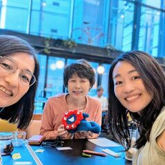 年を振り返りながら来年への一歩を整える交流会 - 友達