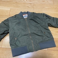 リトシー　リトルウィークエンド　アウターの画像