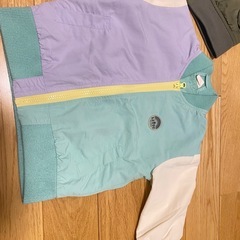 リトシー　リトルウィークエンド　アウターの画像