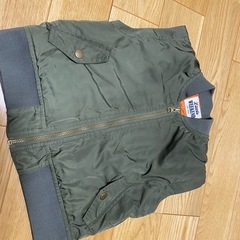 リトシー　リトルウィークエンド　アウターの画像