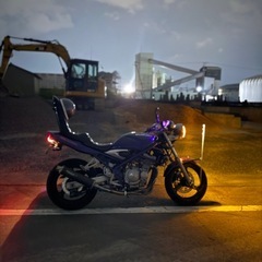 スズキ バンディット250の画像