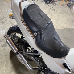 バリオス250   程度良好　エンジン初期型45ps載せ替え済み　来春に向けて車両をお探しの方に(^^)の画像