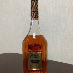 未開封 コニャック, 白ワイン, バーボン 3点の画像