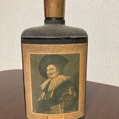 未開封 コニャック, 白ワイン, バーボン 3点の画像