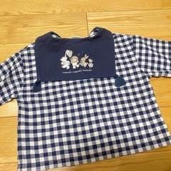 サイズ80 セットアップの画像