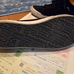 チャンピオン スニーカー 27cmの画像