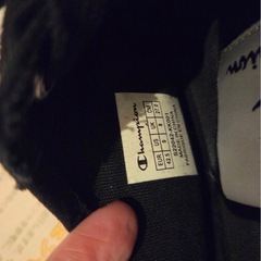 チャンピオン スニーカー 27cmの画像