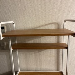 12/7まで キッチンラックの画像