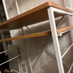 12/7まで キッチンラックの画像