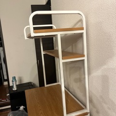 12/7まで キッチンラックの画像