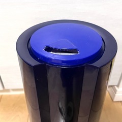 アロマ超音波式加湿器 Ms.ミストver.2 PRISMATE ネイビー紺色の画像