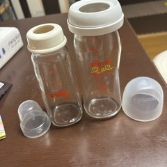 ピジョン哺乳瓶セットの画像