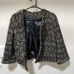 レディースジャケットの画像