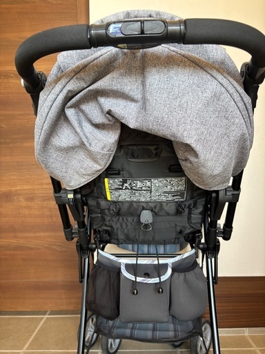 ピジョン A型ベビーカー（説明書付）