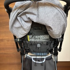 ピジョン　Ａ型ベビーカー（説明書付）の画像