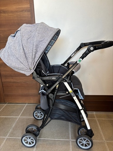 ピジョン A型ベビーカー（説明書付）