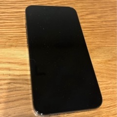 iPhone13Pro 黒　グラファイト　ほぼ未使用の画像