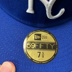 ニューエラ　ロイヤルズ　美品の画像