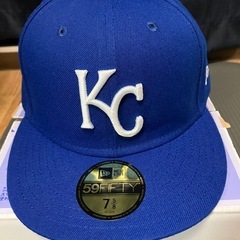 ニューエラ　ロイヤルズ　美品の画像