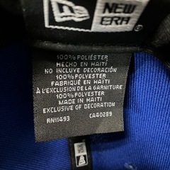 ニューエラ　ロイヤルズ　美品の画像