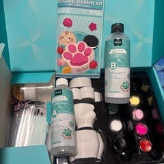 スクイズ作成キットの画像