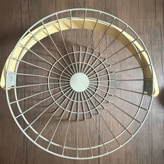 【12/16まで】スチール製丸カゴの画像