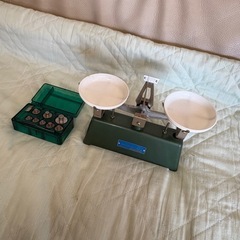 【完全未使用品】天秤の画像