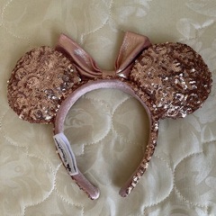 東京ディズニーランド　カチューシャの画像