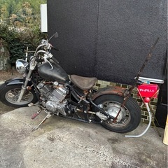 ドラックスター400 ❣️の画像