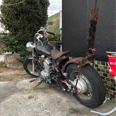 ドラックスター400 ❣️の画像