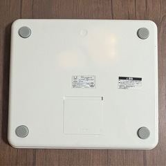 【12/16まで】ドリテック BS-247　体重計 体脂肪計の画像