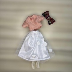 22センチドールアウトフィットハンドメイドの画像