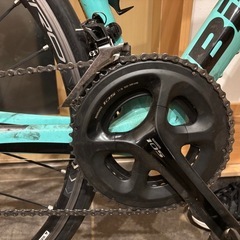 ビアンキ　ロードバイクの画像