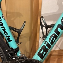 ビアンキ　ロードバイクの画像