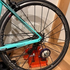 ビアンキ　ロードバイクの画像