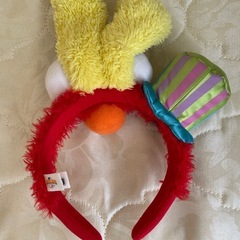 エルモ　カチューシャの画像