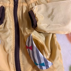 ベビーウィンドブレーカーの画像