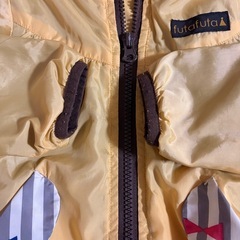 ベビーウィンドブレーカーの画像