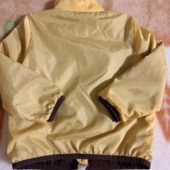 ベビーウィンドブレーカーの画像