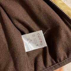 ベビーウィンドブレーカーの画像