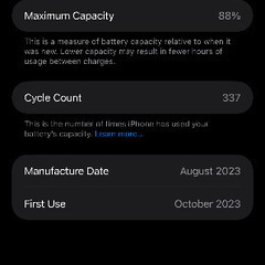 iPhone 15 pro max 258GB US版SIMフリーの画像