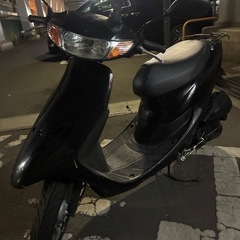 ホンダディオボアアップ82ccの画像