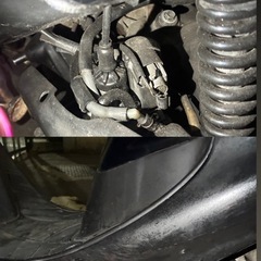 ホンダディオボアアップ82ccの画像