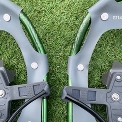 モンベル　スノーウォーカー 50  スノーシュー　かんじき　 冬　山の画像