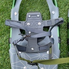 モンベル　スノーウォーカー 50  スノーシュー　かんじき　 冬　山の画像