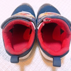 アンパンマンシューズ　15cmの画像