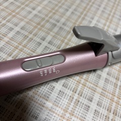 ヘアーアイロンの画像