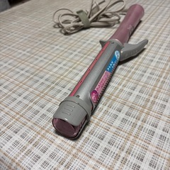 ヘアーアイロンの画像